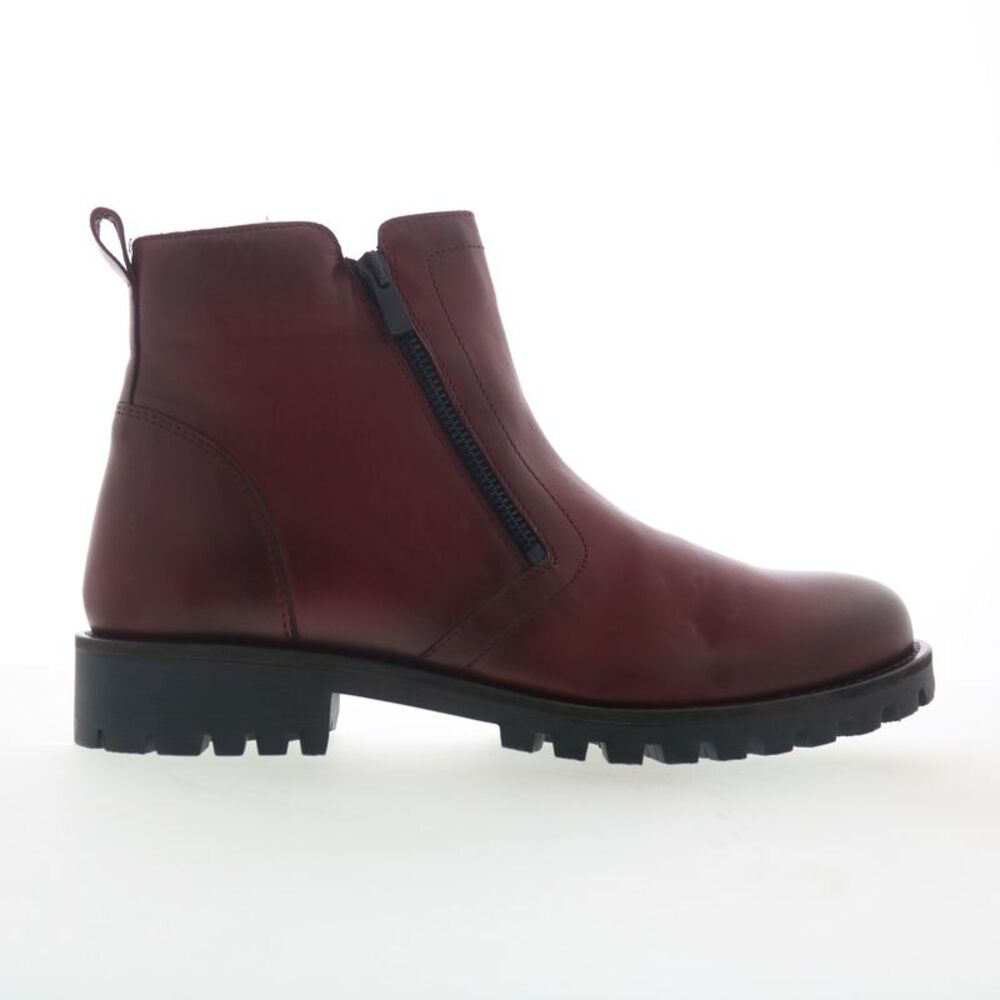 Miz Mooz Womens Alise Red Boots (NWT)